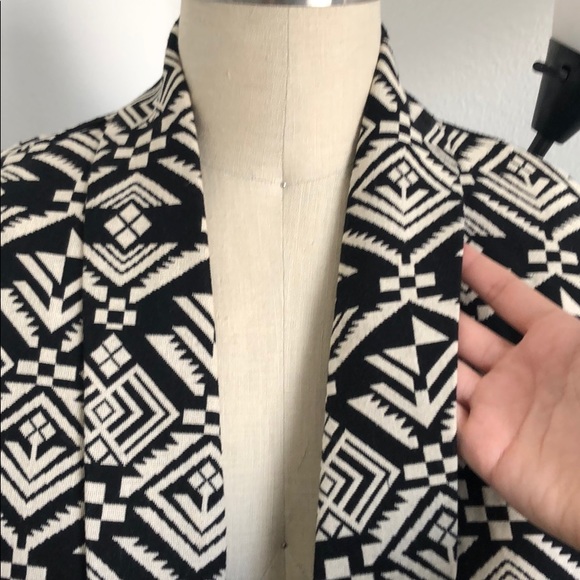 SALE!!! Kimono sleeve coat - Picture 5 of 5